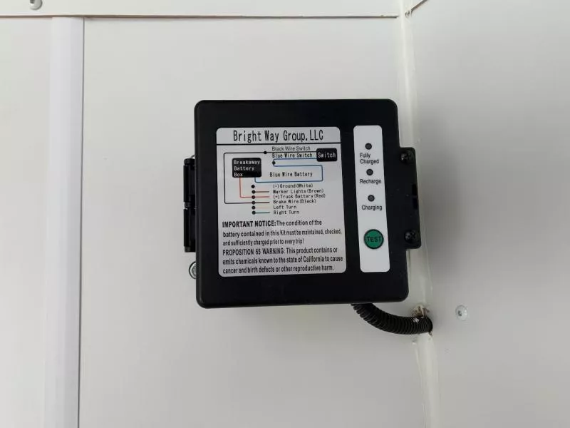 new Cargo (Enclosed) Trailers AERO  for sale, in Bismarck, ND Thumbnail 7