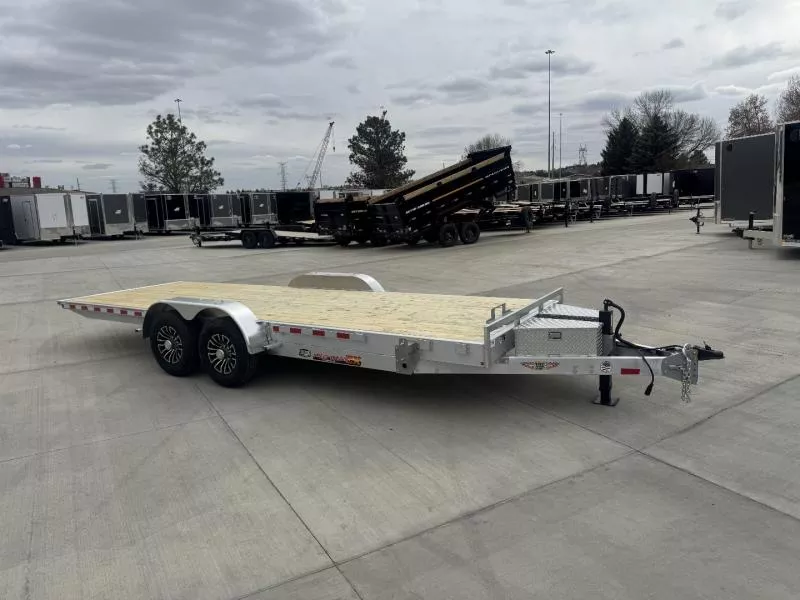 new Equipment / Flatbed Trailers H and H Trailer  for sale, in Bismarck, ND Thumbnail 14