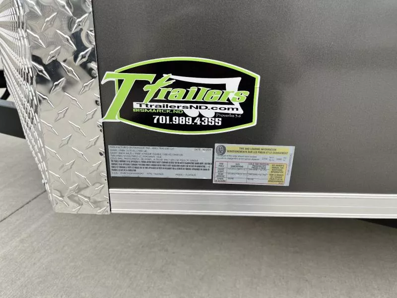 new Cargo (Enclosed) Trailers AERO  for sale, in Bismarck, ND Thumbnail 19