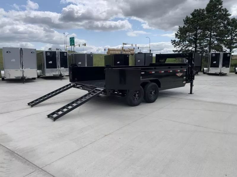 new Dump Trailers H and H Trailer  for sale, in Bismarck, ND Thumbnail 15