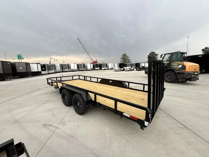 new Equipment / Flatbed Trailers H and H Trailer  for sale, in Bismarck, ND Thumbnail 5