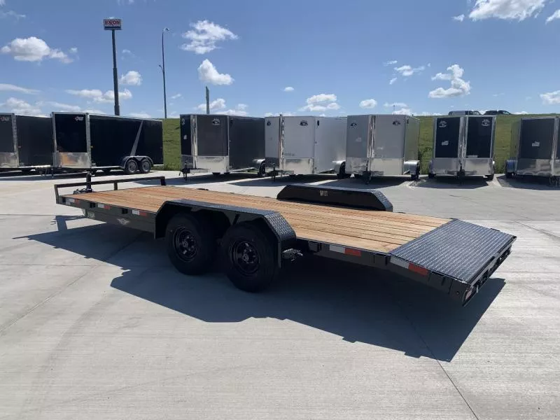 new Equipment / Flatbed Trailers H and H Trailer  for sale, in Bismarck, ND Thumbnail 6