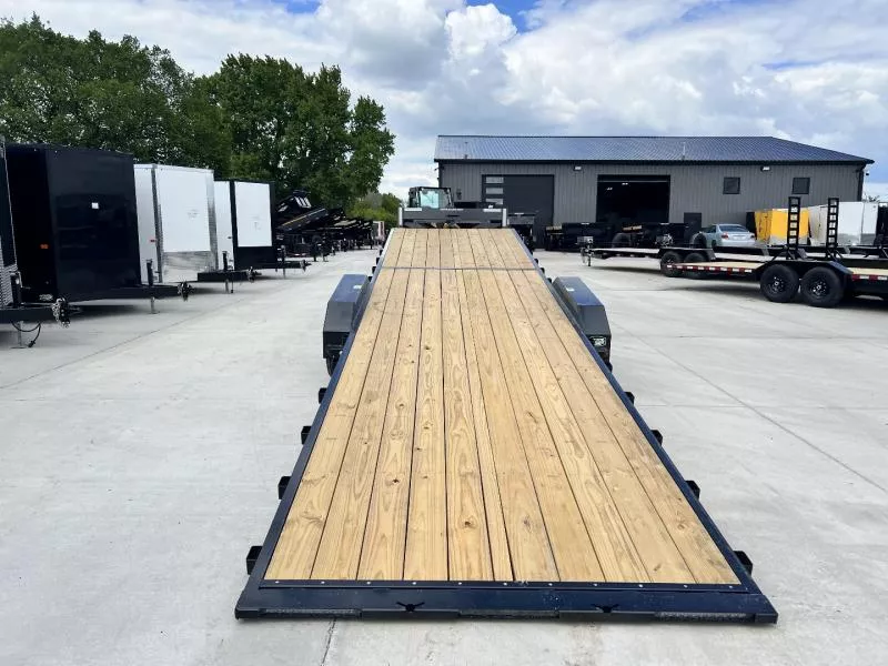 new Equipment / Flatbed Trailers H and H Trailer  for sale, in Bismarck, ND Thumbnail 4