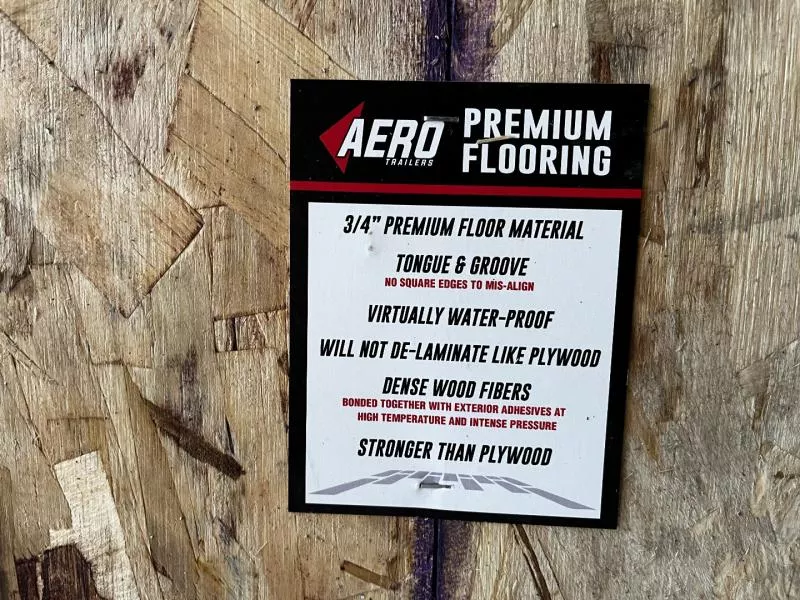 new Cargo (Enclosed) Trailers AERO  for sale, in Bismarck, ND Thumbnail 12