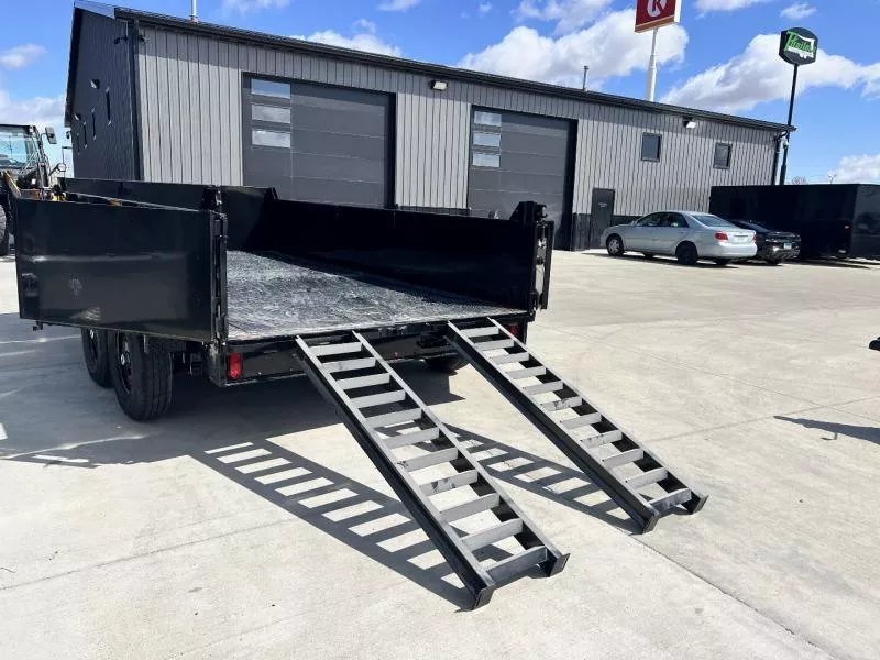 new Dump Trailers H and H Trailer  for sale, in Bismarck, ND Thumbnail 25