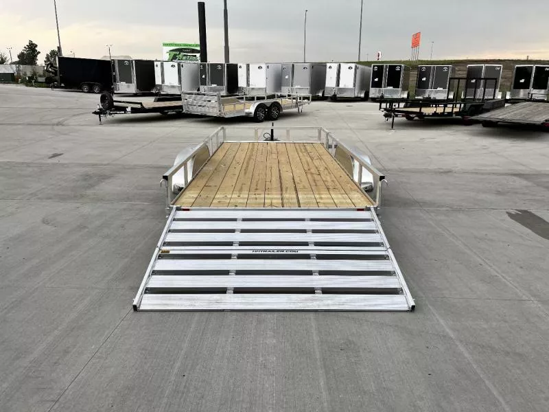new Equipment / Flatbed Trailers H and H Trailer  for sale, in Bismarck, ND Thumbnail 11