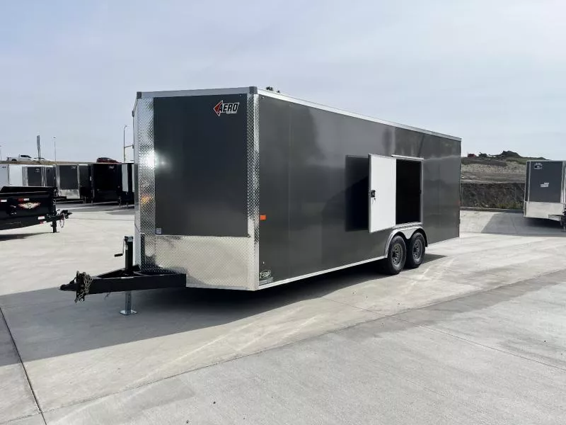 new Cargo (Enclosed) Trailers AERO  for sale, in Bismarck, ND Thumbnail 20