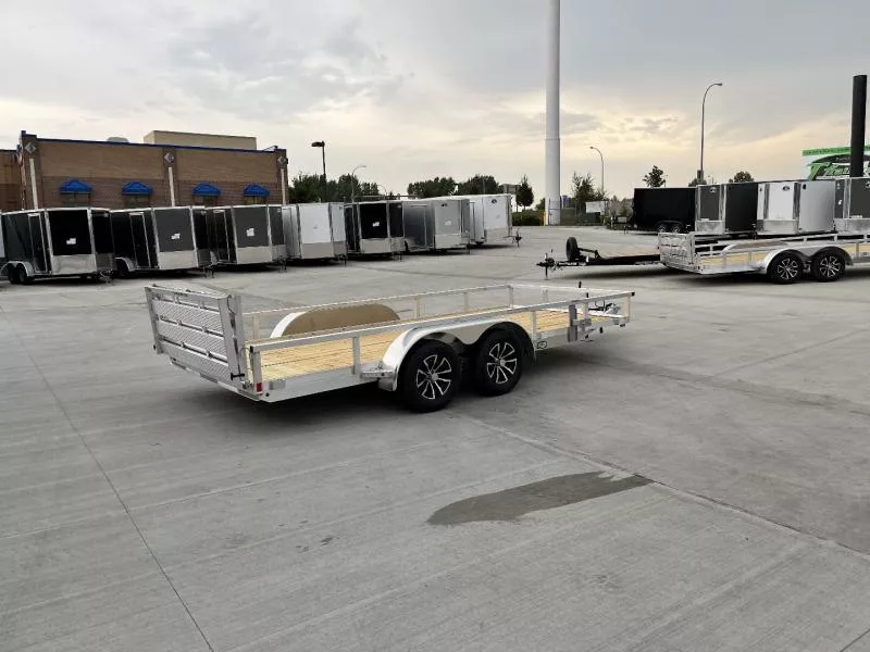 new Equipment / Flatbed Trailers H and H Trailer  for sale, in Bismarck, ND Thumbnail 6