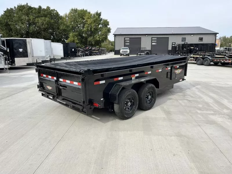 new Dump Trailers H and H Trailer  for sale, in Bismarck, ND Thumbnail 15