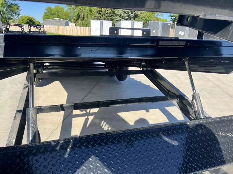 new Equipment / Flatbed Trailers H and H Trailer  for sale, in Bismarck, ND Thumbnail 17