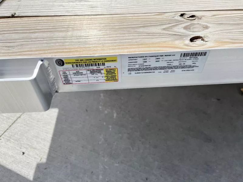 new Equipment / Flatbed Trailers H and H Trailer  for sale, in Bismarck, ND Thumbnail 14