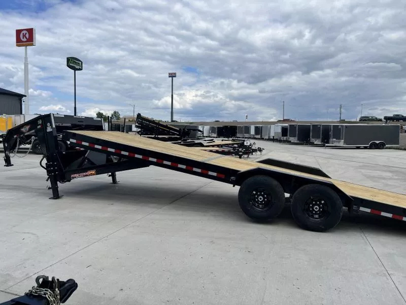 new Equipment / Flatbed Trailers H and H Trailer  for sale, in Bismarck, ND Thumbnail 2