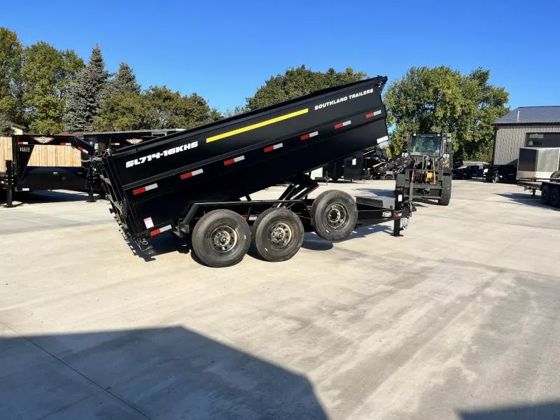 new Dump Trailers SOUTHLAND TRAILERS  for sale, in Bismarck, ND Thumbnail 6