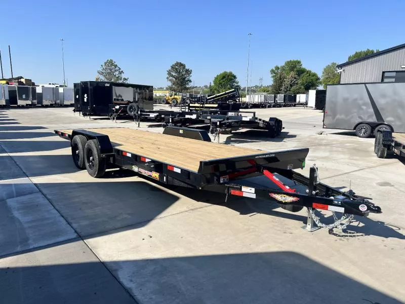 new Equipment / Flatbed Trailers H and H Trailer  for sale, in Bismarck, ND Thumbnail 6