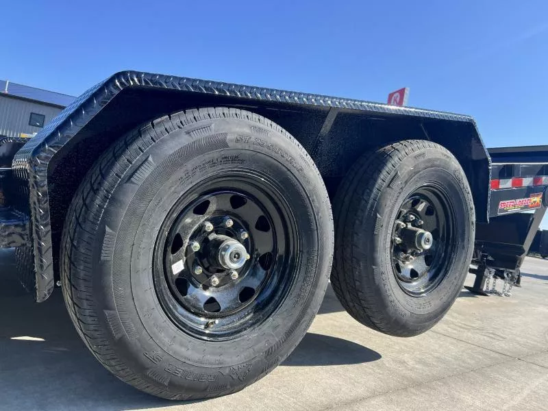 new Equipment / Flatbed Trailers H and H Trailer  for sale, in Bismarck, ND Thumbnail 7