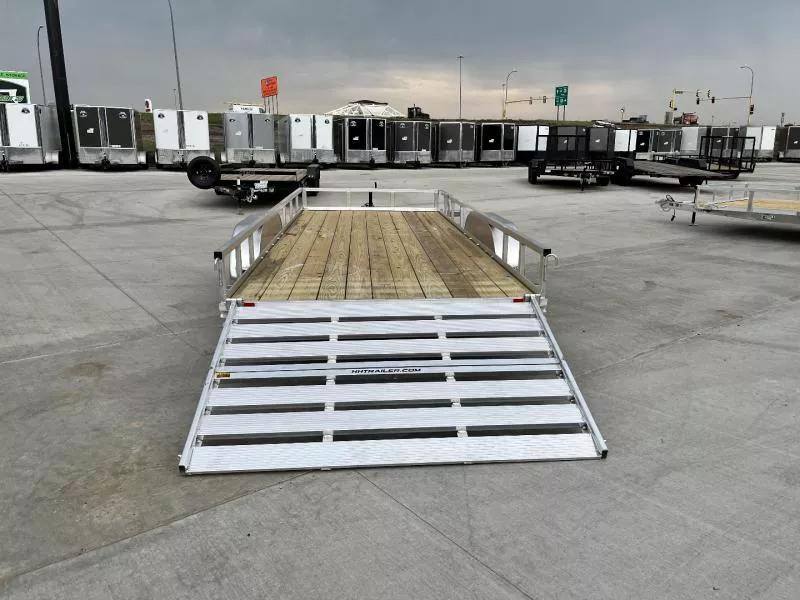 new Equipment / Flatbed Trailers H and H Trailer  for sale, in Bismarck, ND Thumbnail 13