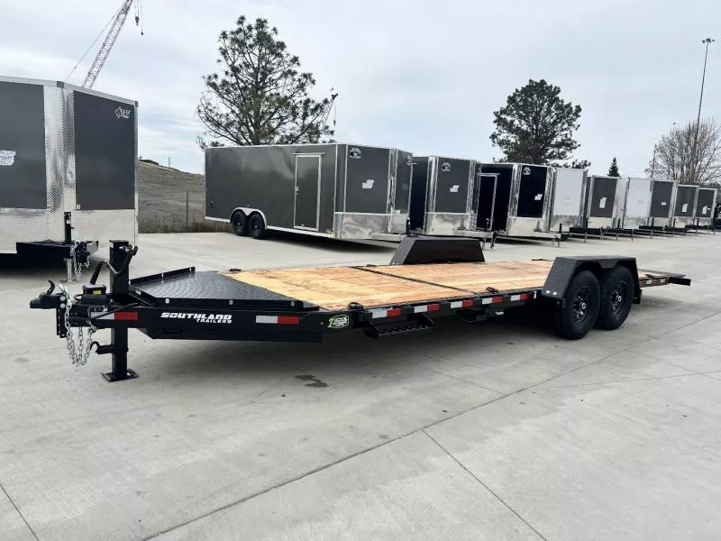 new Equipment / Flatbed Trailers SOUTHLAND TRAILERS  for sale, in Bismarck, ND Thumbnail 8