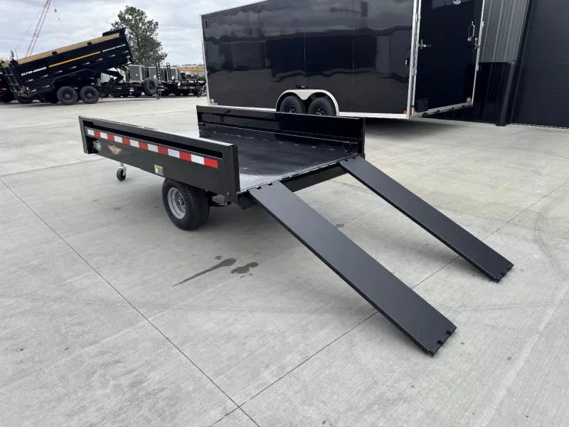 new Dump Trailers H and H Trailer  for sale, in Bismarck, ND Thumbnail 2