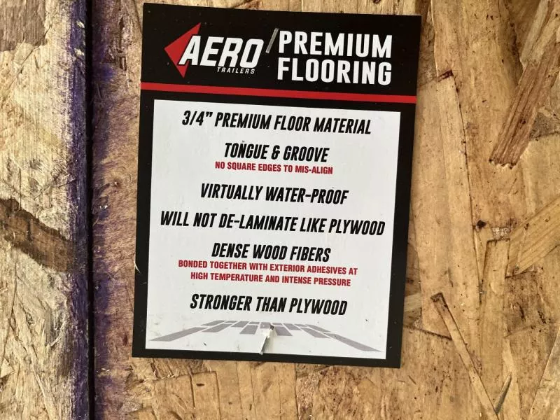 new Cargo (Enclosed) Trailers AERO  for sale, in Bismarck, ND Thumbnail 13