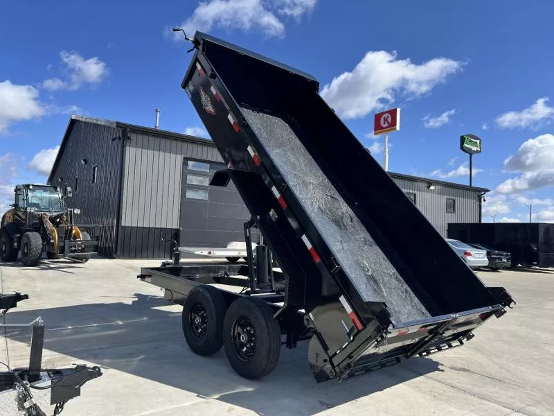 new Dump Trailers H and H Trailer  for sale, in Bismarck, ND Thumbnail 4