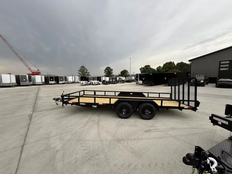 new Equipment / Flatbed Trailers H and H Trailer  for sale, in Bismarck, ND Thumbnail 4