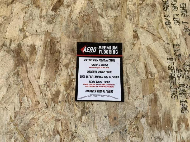 new Cargo (Enclosed) Trailers AERO  for sale, in Bismarck, ND Thumbnail 10