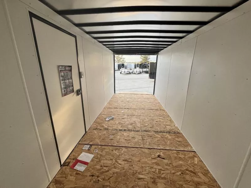 new Cargo (Enclosed) Trailers AERO  for sale, in Bismarck, ND Thumbnail 18