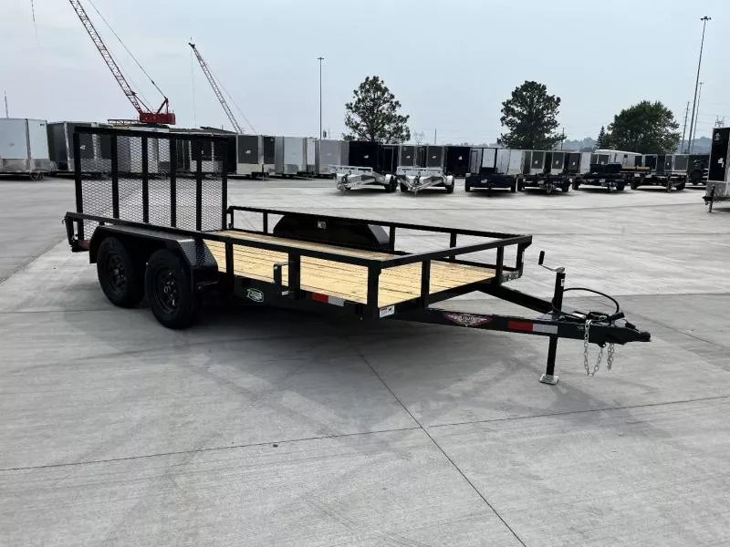new Equipment / Flatbed Trailers H and H Trailer  for sale, in Bismarck, ND Thumbnail 4