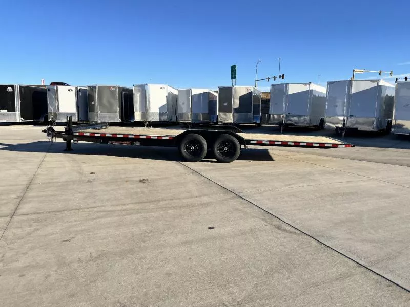 new Equipment / Flatbed Trailers H and H Trailer  for sale, in Bismarck, ND Thumbnail 9