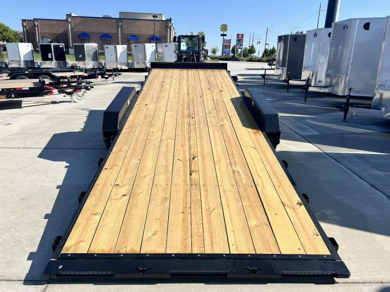new Equipment / Flatbed Trailers H and H Trailer  for sale, in Bismarck, ND Thumbnail 3
