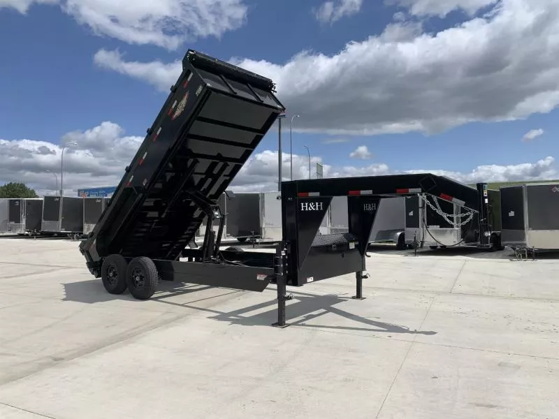 new Dump Trailers H and H Trailer  for sale, in Bismarck, ND Thumbnail 7