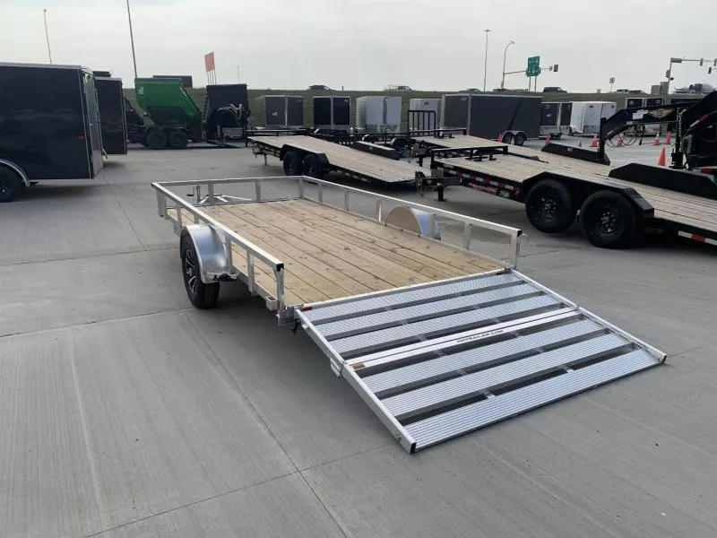 new Equipment / Flatbed Trailers H and H Trailer  for sale, in Bismarck, ND Thumbnail 8