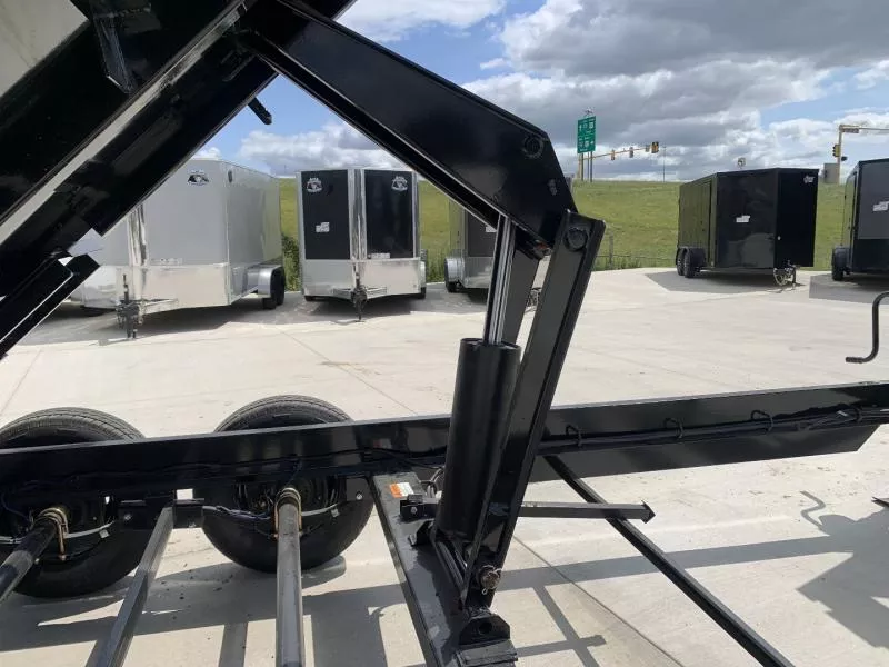 new Dump Trailers H and H Trailer  for sale, in Bismarck, ND Thumbnail 32