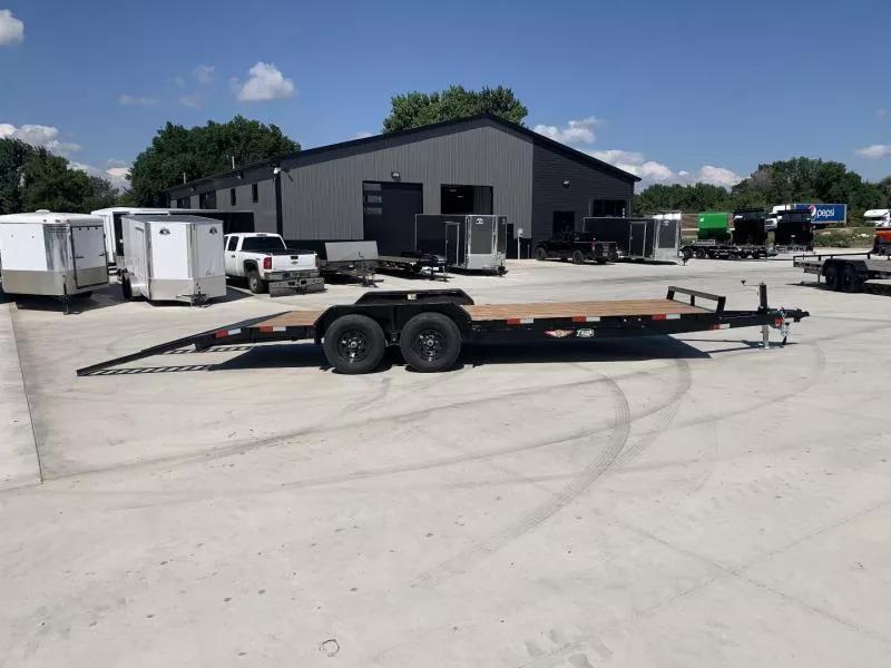 new Equipment / Flatbed Trailers H and H Trailer  for sale, in Bismarck, ND Thumbnail 10