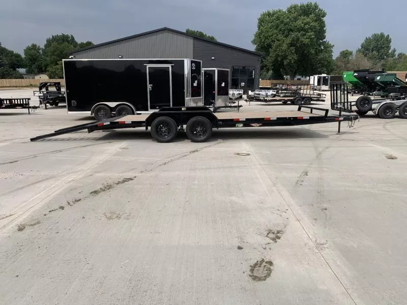new Equipment / Flatbed Trailers H and H Trailer  for sale, in Bismarck, ND Thumbnail 2