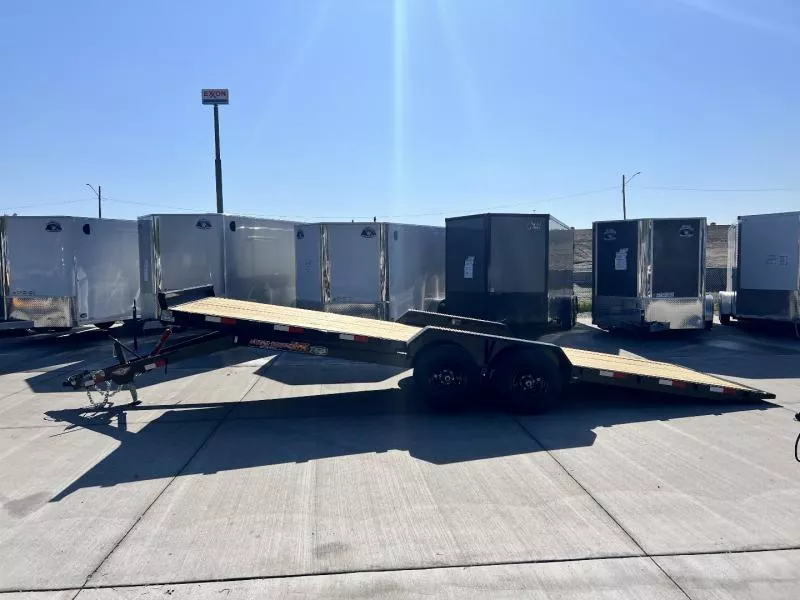 new Equipment / Flatbed Trailers H and H Trailer  for sale, in Bismarck, ND Thumbnail 13