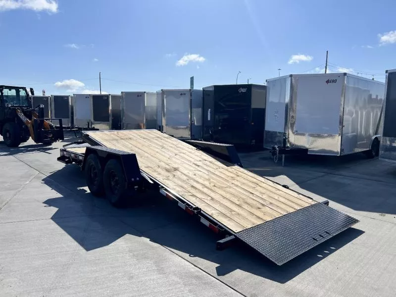 new Equipment / Flatbed Trailers SOUTHLAND TRAILERS  for sale, in Bismarck, ND Thumbnail 11