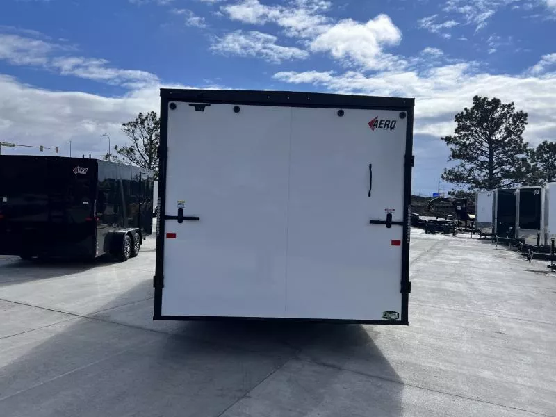 new Cargo (Enclosed) Trailers AERO  for sale, in Bismarck, ND Thumbnail 18
