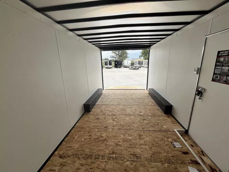 new Cargo (Enclosed) Trailers AERO  for sale, in Bismarck, ND Thumbnail 13