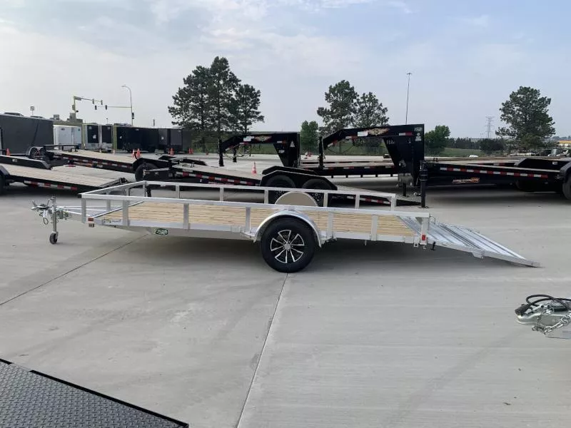 new Equipment / Flatbed Trailers H and H Trailer  for sale, in Bismarck, ND Thumbnail 7