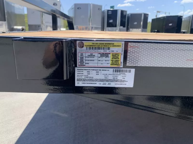 new Equipment / Flatbed Trailers H and H Trailer  for sale, in Bismarck, ND Thumbnail 15