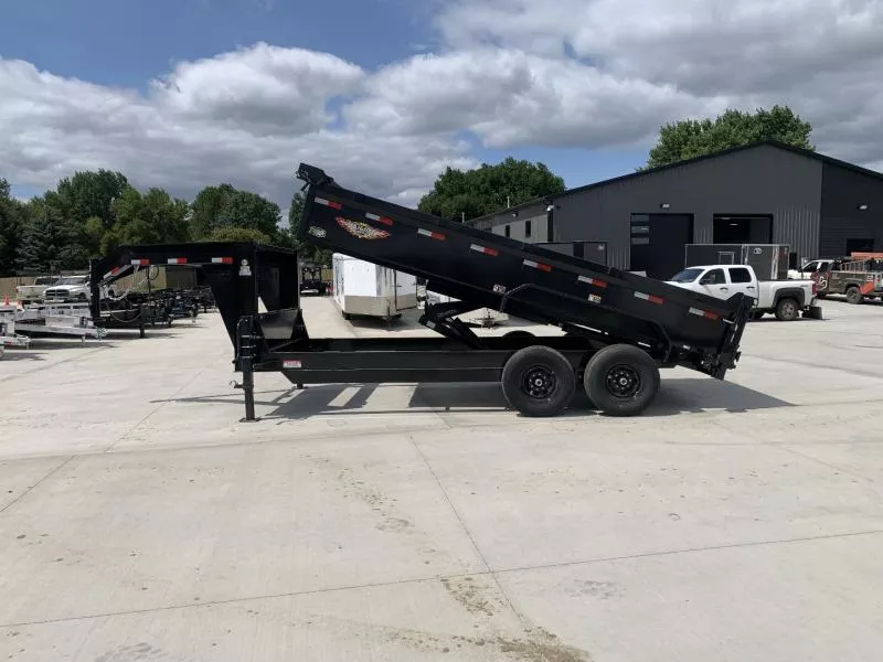 new Dump Trailers H and H Trailer  for sale, in Bismarck, ND Thumbnail 5