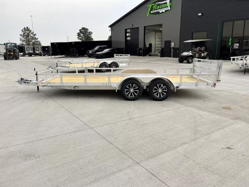 new Equipment / Flatbed Trailers H and H Trailer  for sale, in Bismarck, ND Thumbnail 2