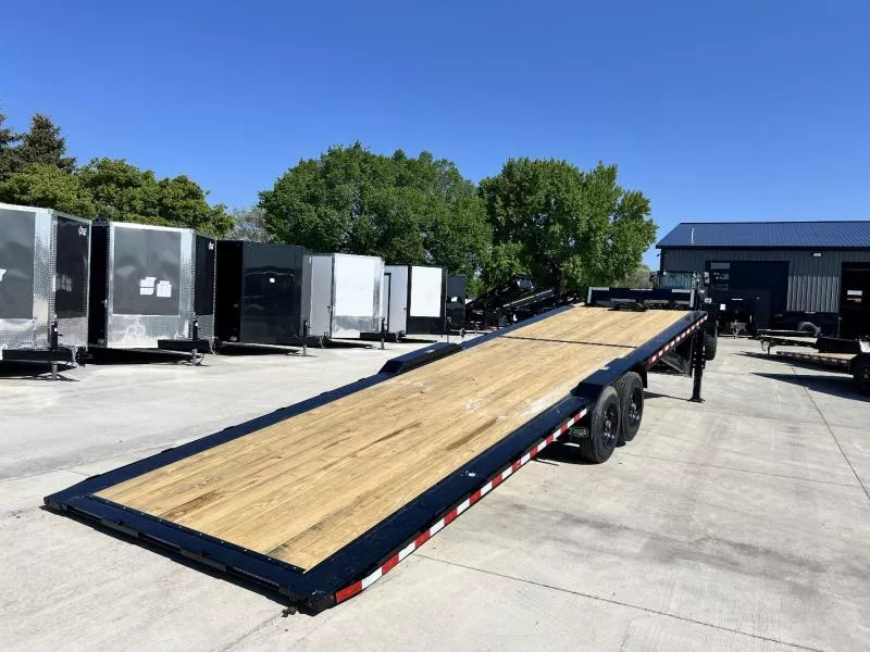 new Equipment / Flatbed Trailers H and H Trailer for sale, in Bismarck, ND Thumbnail 3