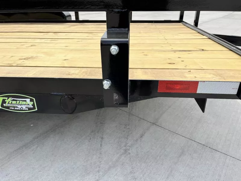 new Equipment / Flatbed Trailers H and H Trailer  for sale, in Bismarck, ND Thumbnail 11