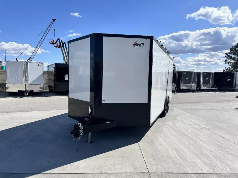 new Cargo (Enclosed) Trailers AERO  for sale, in Bismarck, ND Thumbnail 16