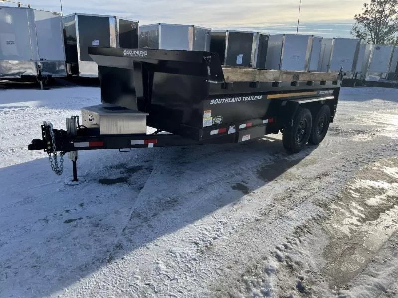 new Dump Trailers SOUTHLAND TRAILERS  for sale, in Bismarck, ND Thumbnail 12