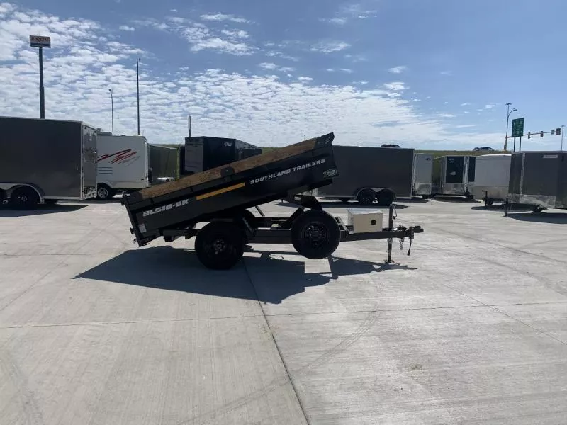 new Dump Trailers SOUTHLAND TRAILERS  for sale, in Bismarck, ND Thumbnail 2