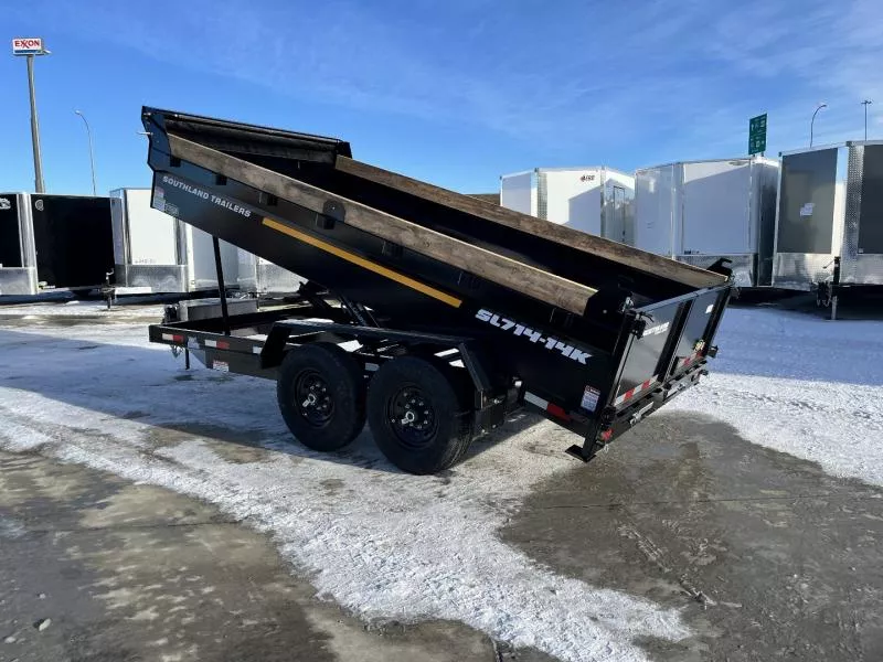new Dump Trailers SOUTHLAND TRAILERS  for sale, in Bismarck, ND Thumbnail 5