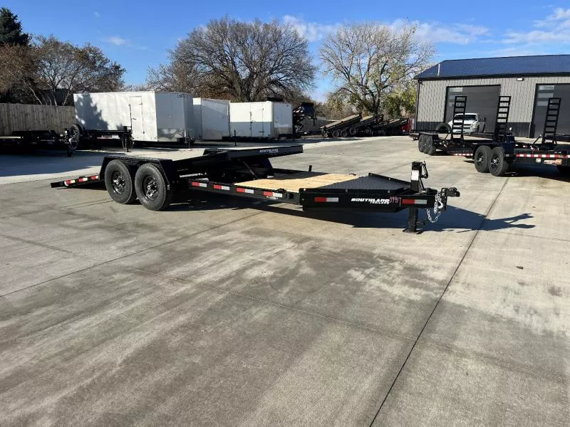 new Equipment / Flatbed Trailers SOUTHLAND TRAILERS  for sale, in Bismarck, ND Thumbnail 24
